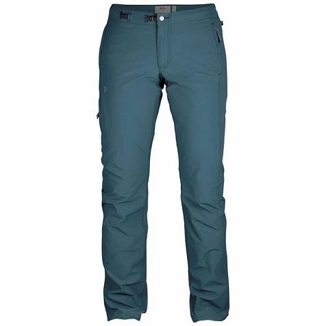 Fjällräven Women High Coast Outdoor Pants Blue PH348443 Philippines